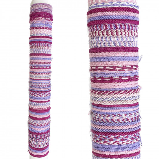 Wholesaler fashion bracelets on trendy tube, model GA2011-3