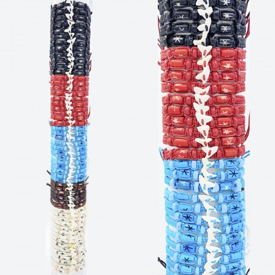 Mayorista pulseras de moda en tubo de moda, modelo GA2017-2