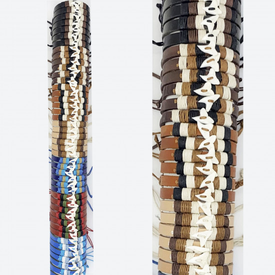 Wholesaler fancy bracelets on trendy tube, model GA2018