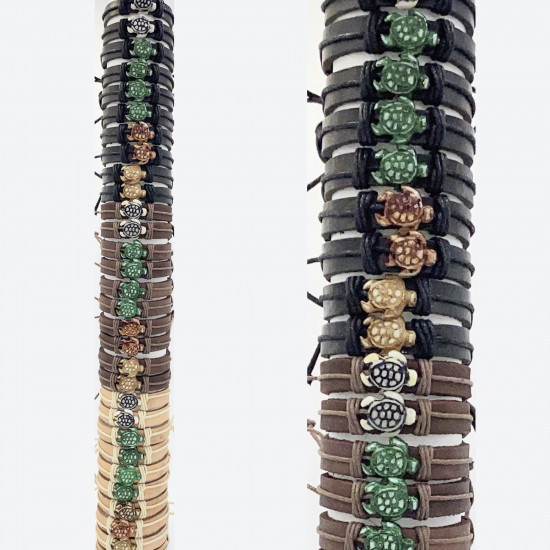 Mayorista pulseras de moda en tubo de moda, modelo GA2023