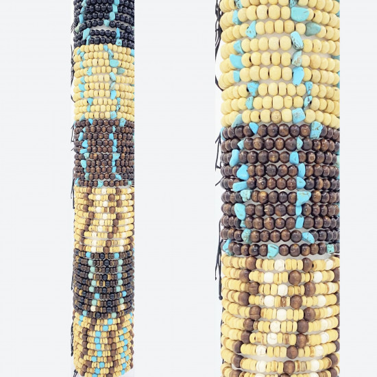 Grossiste bracelets fantaisies sur tube tendance, modèle GA2026-2