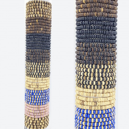 Mayorista pulseras de moda en tubo de moda, modelo GA2026-3