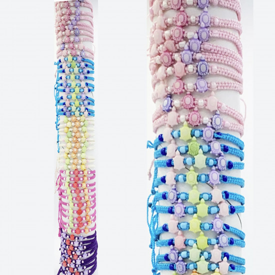 Grossiste bracelets fantaisies sur tube tendance, modèle GA2030-2