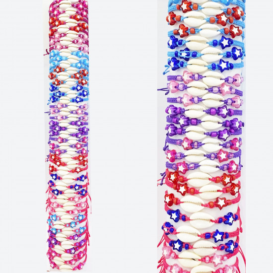 Grossista braccialetti di moda su tubo alla moda, modello GA2031