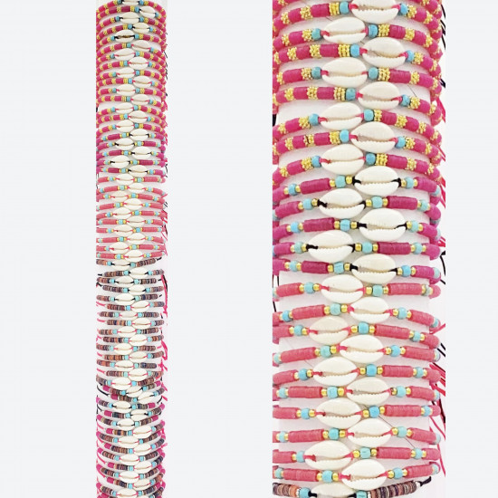 Wholesaler fashion bracelets on trendy tube, model GA2036