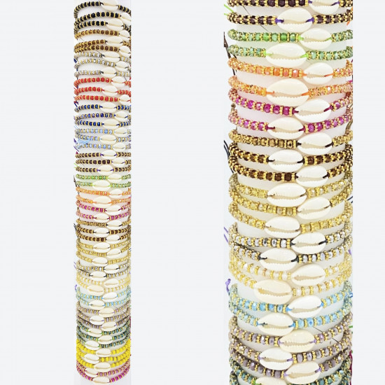 Mayorista pulseras de moda en tubo de moda, modelo GA2037