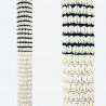 Tube trendy bracelets GA2044
