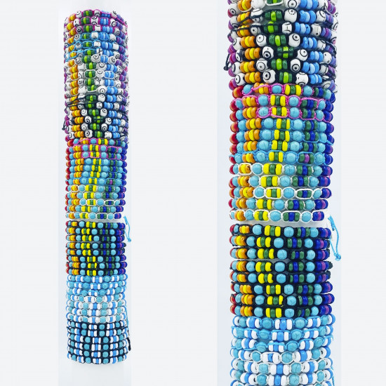 Mayorista pulseras de moda en tubo de moda, modelo GA2048