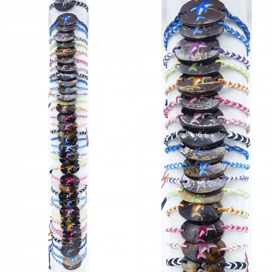 Mayorista pulseras de moda en tubo de moda, modelo GA2065