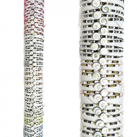 Grossiste bracelets fantaisies sur tube tendance, modèle GA2072