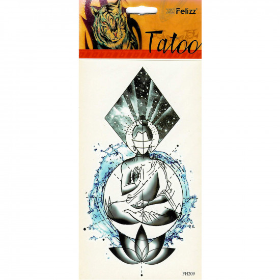 Tatuajes temporales al por mayor para toda la familia - Felizz