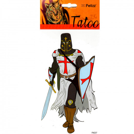 Proveedor de tatuajes efímeros, modelos para jóvenes y mayores - Felizz