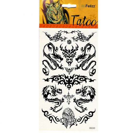 El mejor proveedor mayorista de tatuajes efímeros - Felizz