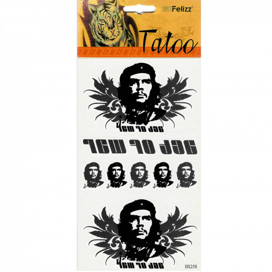 The best wholesale supplier of ephemeral tattoo - Felizz