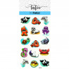 Ephemeral tattoo FH248