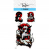 Tatouage éphémère FH251