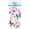 Ephemeral tattoo HS047