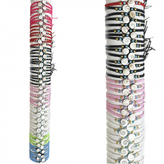 Mayorista pulseras de moda en tubo de moda, modelo GA2075