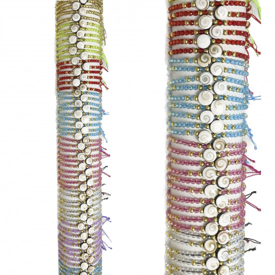 Grossiste bracelets fantaisies sur tube tendance, modèle GA2077