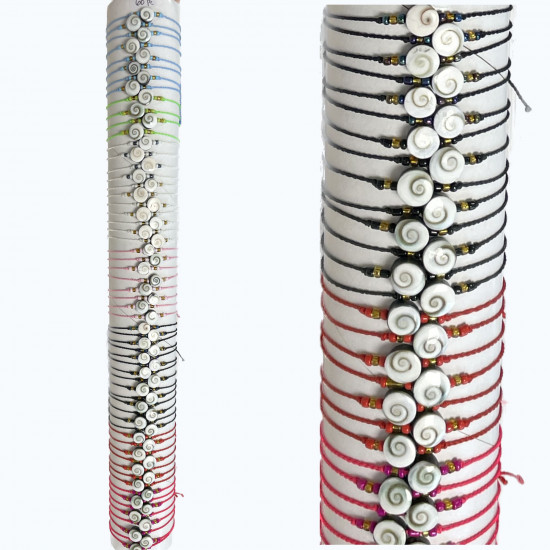 Grossiste bracelets fantaisies sur tube tendance, modèle GA2078