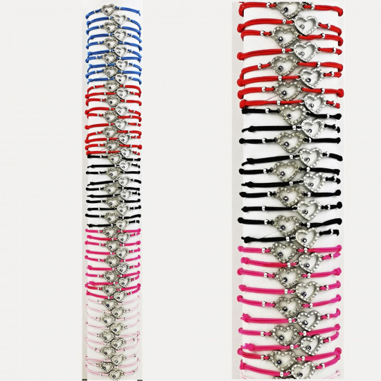 Grossiste bracelets fantaisies sur tube tendance, modèle GSE1246-8