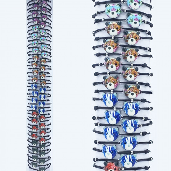 Wholesaler fashion bracelets on trendy tube, model GSF125