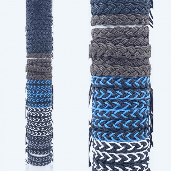 Braccialetti di moda all'ingrosso su tubo di tendenza, modello GSW172