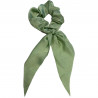 copy of White satin scarf scrunchie