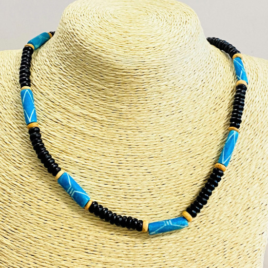 N°1 proveedor en Francia, collares en lotes para minoristas G171-9 - Felizz