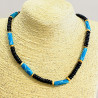 Coconut/Wood Necklace G171-9