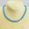 Coconut/Wood Necklace G171-15