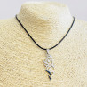 Collier fantaisie en Acier G170-1