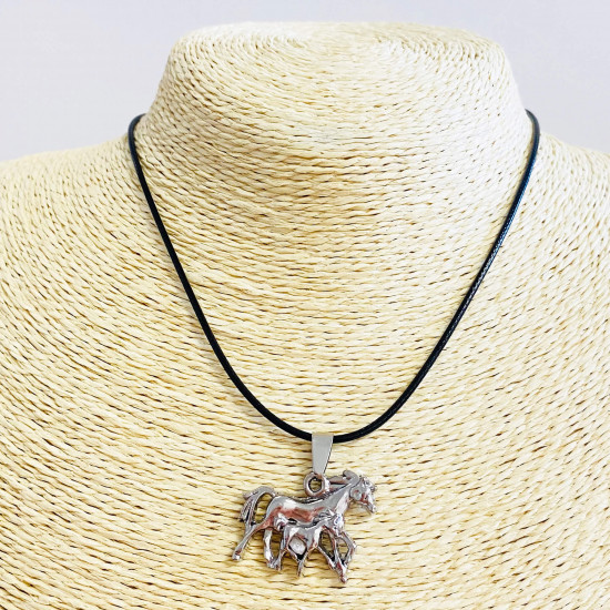 Supplier necklaces fantasy steel, wholesale necklaces G170-6 - Felizz