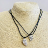 Collar de acero inoxidable G170-12