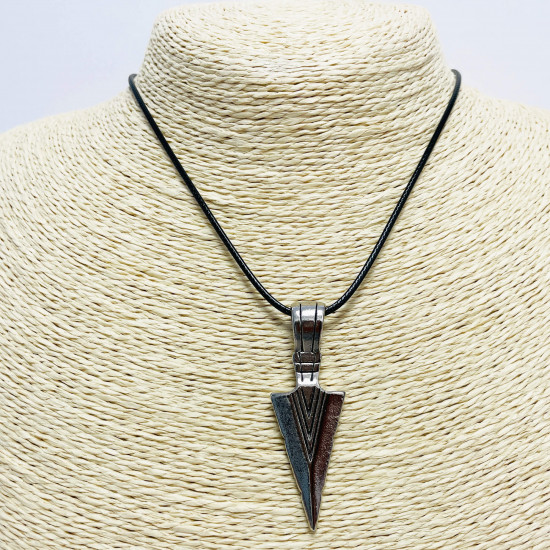 Supplier necklaces fantasy steel, wholesale necklaces G170-35 - Felizz