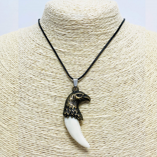 Supplier necklaces fantasy steel, wholesale necklaces G170-37 - Felizz