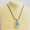 Collier fantaisie en Acier G170-23