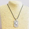 Collier fantaisie en Acier G170-24