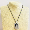Stainless Steel Necklace G170-29