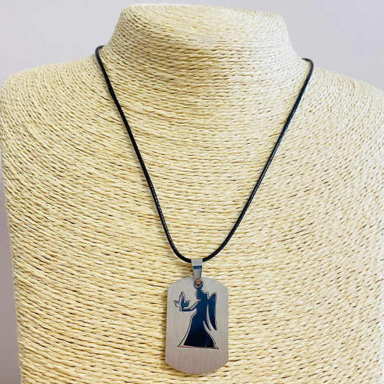 Supplier necklaces fantasy steel, wholesale necklaces G170-34 - Felizz