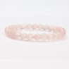 Mineral bracelets Rose Quartz 2