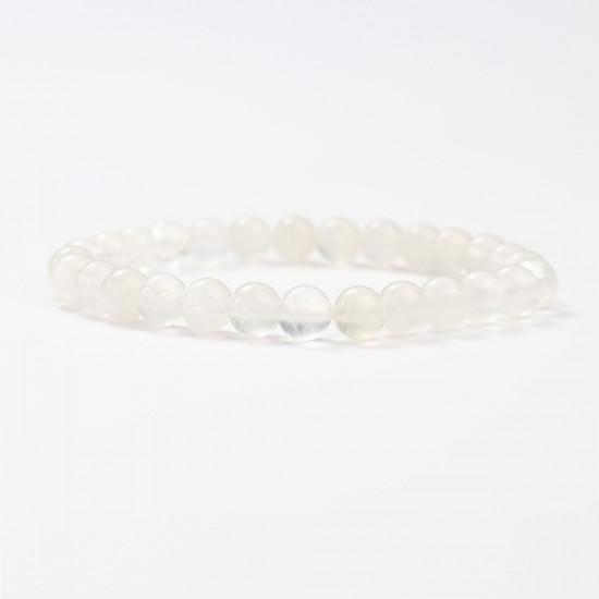Moonstone mineral bracelets