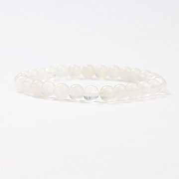 G151-07 Bracelets minéraux Pierre de Lune