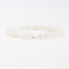Moonstone mineral bracelets