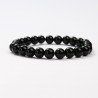 Obsidian mineral bracelets