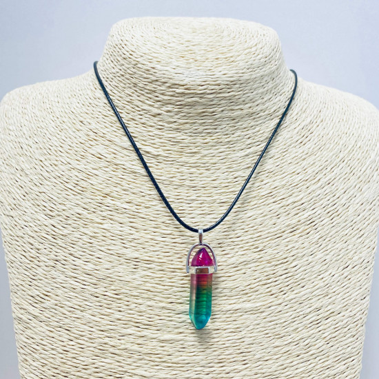 Großhändler Fantasiehalsbänder aus Glas für Professionelle, Abstufung 2 - Felizz