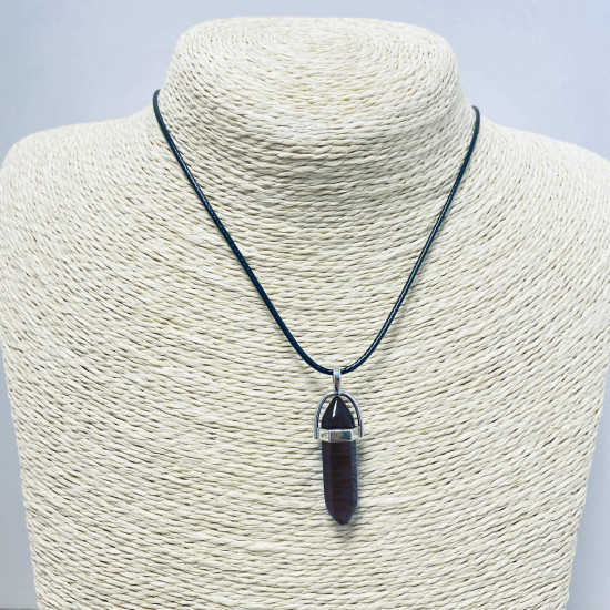 Wholesale glass necklaces for professionals, black