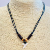 Collar diente de tiburón G172-14