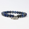 Bracelets minéraux Lapis Lazuli