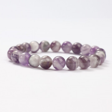 Bracciali minerali di ametista